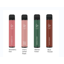 Elf Bar 500mAh 1500 Puffs Pen Vape Disposer